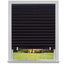 1PC Self-Adhesive Non-Woven Pleated Blinds Folding Curtains For Kitchen Balcony Shades Home Blackout Blinds For Windows Decor - Slobuy