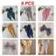 1PC Solid Color Satin Ribbon Big Bows Spring Clips Oversize Hair Pin Retro Hairpin Headwear Wedding Party Hair Accessories - Slobuy