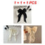 1PC Solid Color Satin Ribbon Big Bows Spring Clips Oversize Hair Pin Retro Hairpin Headwear Wedding Party Hair Accessories - Slobuy