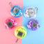 1PC Transparent Electronic Pets Tamagotchi Nostalgic 49 Pets In One Virtual Cyber Digital Pet Toys Pixel Funny Play Toys - Slobuy