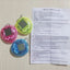 1PC Transparent Electronic Pets Tamagotchi Nostalgic 49 Pets In One Virtual Cyber Digital Pet Toys Pixel Funny Play Toys - Slobuy
