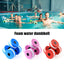 1PC Water Dumbbells EVA Automatic Floating Foam Dumbbells Aerobic Exercise Men Women Swimming Pool Resistance Fitness Tools 2023 - Slobuy