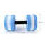 1PC Water Dumbbells EVA Automatic Floating Foam Dumbbells Aerobic Exercise Men Women Swimming Pool Resistance Fitness Tools 2023 - Slobuy