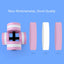 1PC Water Dumbbells EVA Automatic Floating Foam Dumbbells Aerobic Exercise Men Women Swimming Pool Resistance Fitness Tools 2023 - Slobuy