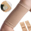 1Pair Compression Slimming Arms Sleeves Workout Toning Burn Cellulite Shaper Fat Burning Sleeves for Women Weight Loss - Slobuy