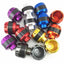 1Pair Motorcycle Crash Protector Aluminum Alloy Wheel Front Fork Frame Falling Protection Pads Sliders Moto Safty Accessories - Slobuy
