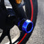 1Pair Motorcycle Crash Protector Aluminum Alloy Wheel Front Fork Frame Falling Protection Pads Sliders Moto Safty Accessories - Slobuy