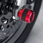 1Pair Motorcycle Crash Protector Aluminum Alloy Wheel Front Fork Frame Falling Protection Pads Sliders Moto Safty Accessories - Slobuy