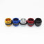 1Pair Motorcycle Crash Protector Aluminum Alloy Wheel Front Fork Frame Falling Protection Pads Sliders Moto Safty Accessories - Slobuy