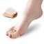 1Pair Silicone Toes Separator Bunion Bone Ectropion Adjuster Toes Outer Appliance Foot Care Tools Hallux Valgus Corrector - Slobuy