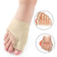 1Pair Toe Separator Hallux Valgus Bunion Corrector Hammer Toe Straightener Foot Pain Relief Orthopedic Pedicure Tools Foot Care - Slobuy