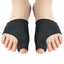 1Pair Toe Separator Hallux Valgus Bunion Corrector Hammer Toe Straightener Foot Pain Relief Orthopedic Pedicure Tools Foot Care - Slobuy