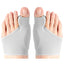 1Pair Toe Separator Hallux Valgus Bunion Corrector Hammer Toe Straightener Foot Pain Relief Orthopedic Pedicure Tools Foot Care - Slobuy