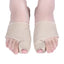 1Pair Toe Separator Hallux Valgus Bunion Corrector Hammer Toe Straightener Foot Pain Relief Orthopedic Pedicure Tools Foot Care - Slobuy