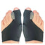 1Pair Toe Separator Hallux Valgus Bunion Corrector Hammer Toe Straightener Foot Pain Relief Orthopedic Pedicure Tools Foot Care - Slobuy