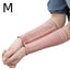 1Pair Volleyball Compression Sleeves Volleyball Arm Sleeves Forearm Sleeve Arm Guards for Men Women Teens - Slobuy