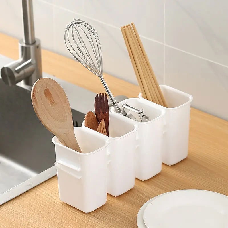 1Pairs White Refrigerator Food Classification Storage Box Household Freezer Side Door Kitchen Refrigerator Food Preservation Box - Slobuy