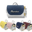 1Pc Mini Golf Ball Bag Golf Waist Bag Portable Multi Style Storage  with 2 Tees Holder Golf Accessory Supplies - Slobuy