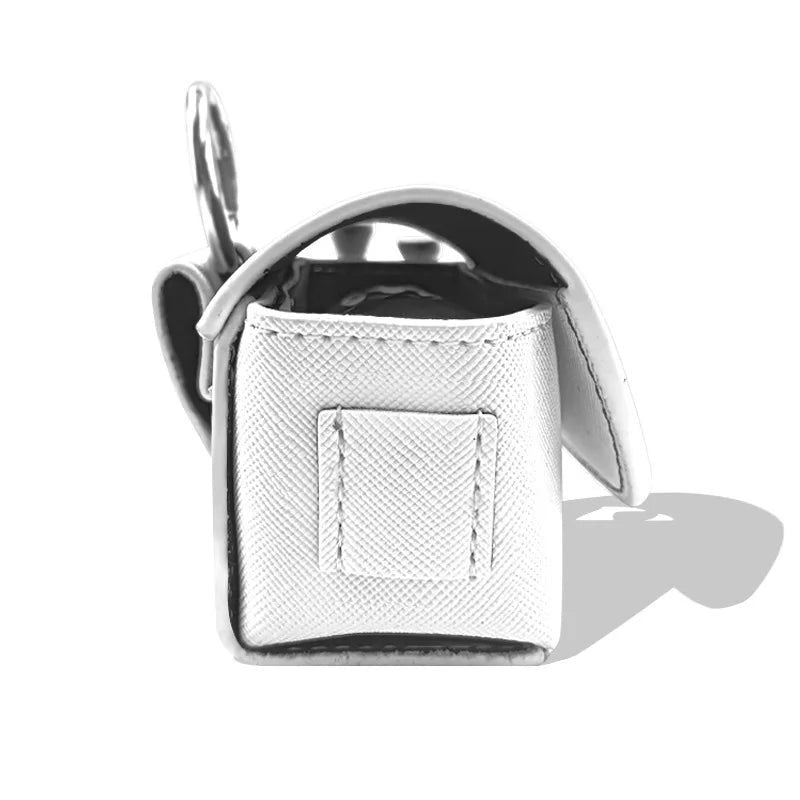 1Pc Mini Golf Ball Bag Golf Waist Bag Portable Multi Style Storage  with 2 Tees Holder Golf Accessory Supplies - Slobuy