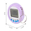 1Pcs 90S Nostalgic Tamagotchi Electronic Pets Console Kid’s Toy Portable Keyring Funny Virtual Cyber Toy Christmas New Year Gift - Slobuy