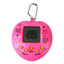 1Pcs 90S Nostalgic Tamagotchi Electronic Pets Console Kid’s Toy Portable Keyring Funny Virtual Cyber Toy Christmas New Year Gift - Slobuy