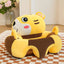 1Pcs Baby Support Seat Sit Up Soft Chair Cushion Sofa Plush Pillow Toy Animal Sofa Seat Pad - Slobuy