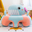 1Pcs Baby Support Seat Sit Up Soft Chair Cushion Sofa Plush Pillow Toy Animal Sofa Seat Pad - Slobuy