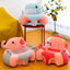 1Pcs Baby Support Seat Sit Up Soft Chair Cushion Sofa Plush Pillow Toy Animal Sofa Seat Pad - Slobuy