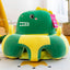 1Pcs Baby Support Seat Sit Up Soft Chair Cushion Sofa Plush Pillow Toy Animal Sofa Seat Pad - Slobuy