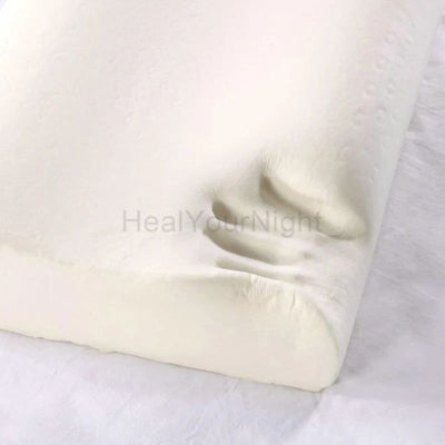 1Pcs Bamboo Pillows Memory Foam Bedding Pillow for Sleeping Orthopedic Sleeping Beding Pillows Cervical Pillows Neck Protection - Slobuy
