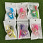 1Pcs Golf Rubber Tees With Flashing Light Cartoon Cute Prevent Loss Golf Ball Holder With Braided Rope Outdoor Golf Accessory - Slobuy