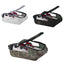 1Pcs Golf Shoes Bag Portable Zipped Sports Bag Shoe Case Breathable Golf Shoe Bag - Zippered Shoe Carrier Bags Case Pocket Pouch - Slobuy