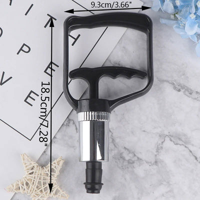 1Pcs Home Suction Gun For Universal Pumping Air Large Health Therapy Care Manual Tool Vacuum Accessories Personal Health Care - Slobuy
