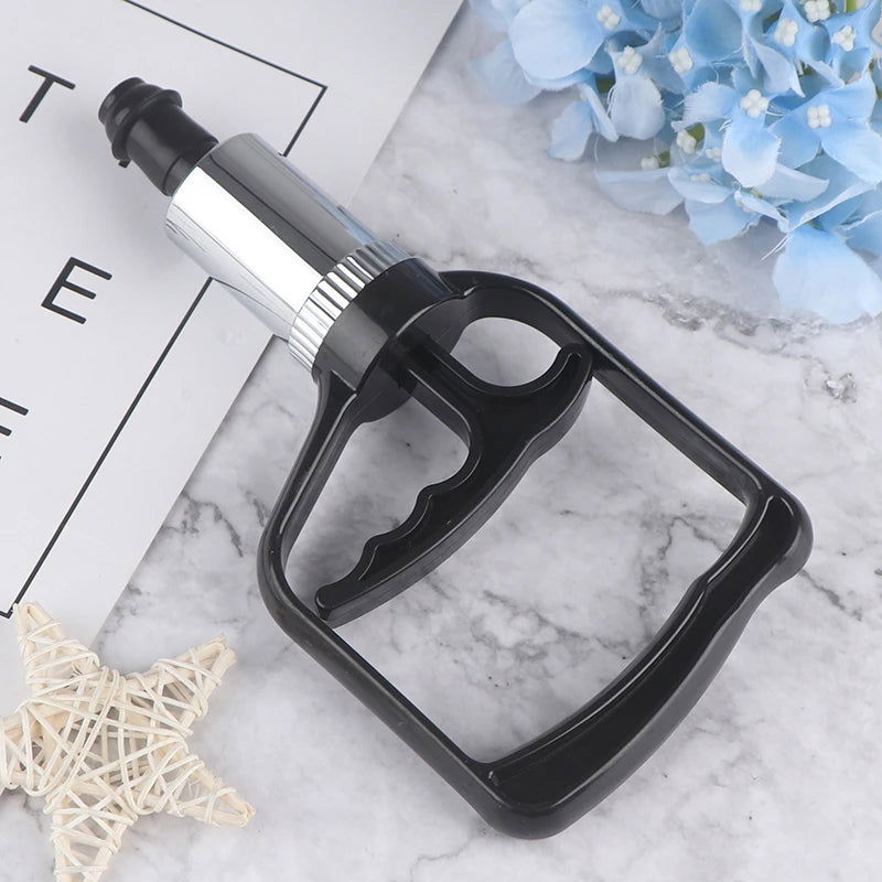 1Pcs Home Suction Gun For Universal Pumping Air Large Health Therapy Care Manual Tool Vacuum Accessories Personal Health Care - Slobuy