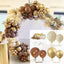1Set Coffee Brown Balloon Garland Arch Kit Latex Balloon Globos Birthday Party Decoration Wedding Party Kid Baby Shower Supplies - Slobuy