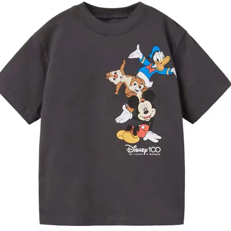 1 2 3 4Years Tshirts Brand Summer Costume Sports Children's Casual Fashion Short Sleeve Tops Babies Boys Crewneck Base Shirt - Slobuy