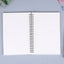 1 Book Retro Spiral Coil Kraft Paper Notebook Sketchbook Painting Diary Drawing Painting Graffiti Office School Stationery - Slobuy