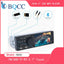 1 Din 4Inch Car Radio Touch Screen Bluetooth Music Handsfree MP5 Player TF USB Charging Remote Audio System ISO Head Unit 7805C - Slobuy