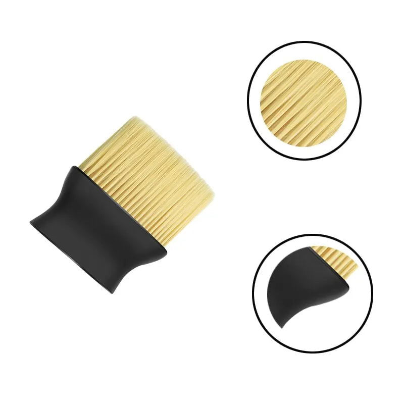 1 Dust Removal Brush Air Conditioner Outlet Car Wash Dust Artifact Dust Removal Brush Cleaning Tooel Soft Brush Car Supp - Slobuy