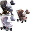1 PCS Baby Carriage Mosquito Net Full Cover General Model Light Breathable Easy To Carry Encrypted Mesh Mosquito Net - Slobuy