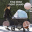 1 PCS Baby Carriage Mosquito Net Full Cover General Model Light Breathable Easy To Carry Encrypted Mesh Mosquito Net - Slobuy
