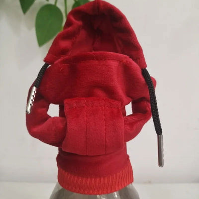 1 PCS Fashion Hoodies Car Gear Shift Knob Cover Manual Handle Gear Shift Decor Hoodie Covers Automatic Car Interior Accessories - Slobuy