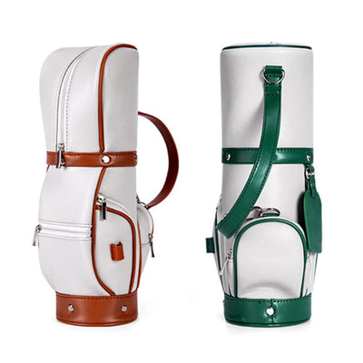 1 PC Golf Bag Lightweight Driving Range Course Golf Storage Bag Clubs Carry Bags For Outdoor Girls Women Grown-ups - Slobuy