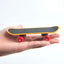 1 PC Parrot Training Skateboard Bird Supplies Skates Lovebird Canaries Perch for Parrots For Birds Calopsita Birds Accessories - Slobuy