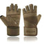 1 Pair Bodybuilding Gym Gloves for Men Women Weightlifting Dumbbell Training Anti-Slip Fitness Gloves Crossfit Workout Exercise - Slobuy