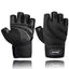 1 Pair Bodybuilding Gym Gloves for Men Women Weightlifting Dumbbell Training Anti-Slip Fitness Gloves Crossfit Workout Exercise - Slobuy