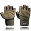 1 Pair Bodybuilding Gym Gloves for Men Women Weightlifting Dumbbell Training Anti-Slip Fitness Gloves Crossfit Workout Exercise - Slobuy