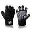 1 Pair Bodybuilding Gym Gloves for Men Women Weightlifting Dumbbell Training Anti-Slip Fitness Gloves Crossfit Workout Exercise - Slobuy