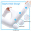 1 Pair Compression Sports Arm Sleeve Basketball Cycling Arm Warmer Summer Running Tennis UV Protection Volleyball Bands - Slobuy