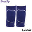 1 Pair Sports Knee Pads Adults Kid Dance Knee Protector Elastic Thicken Sponge Knees Brace Support for Gym Yoga Workout Training - Slobuy